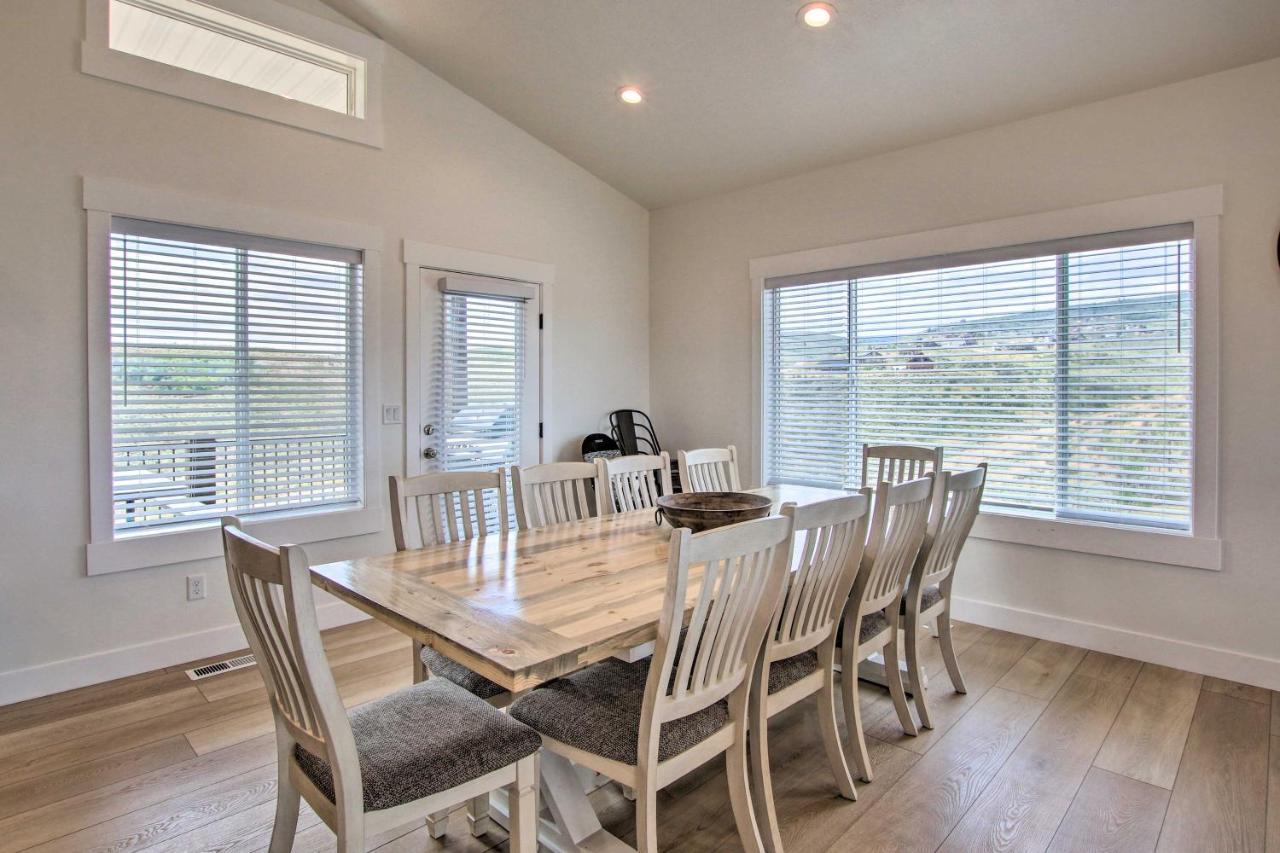 Garden City Retreat With Access To Bear Lake! Exterior foto
