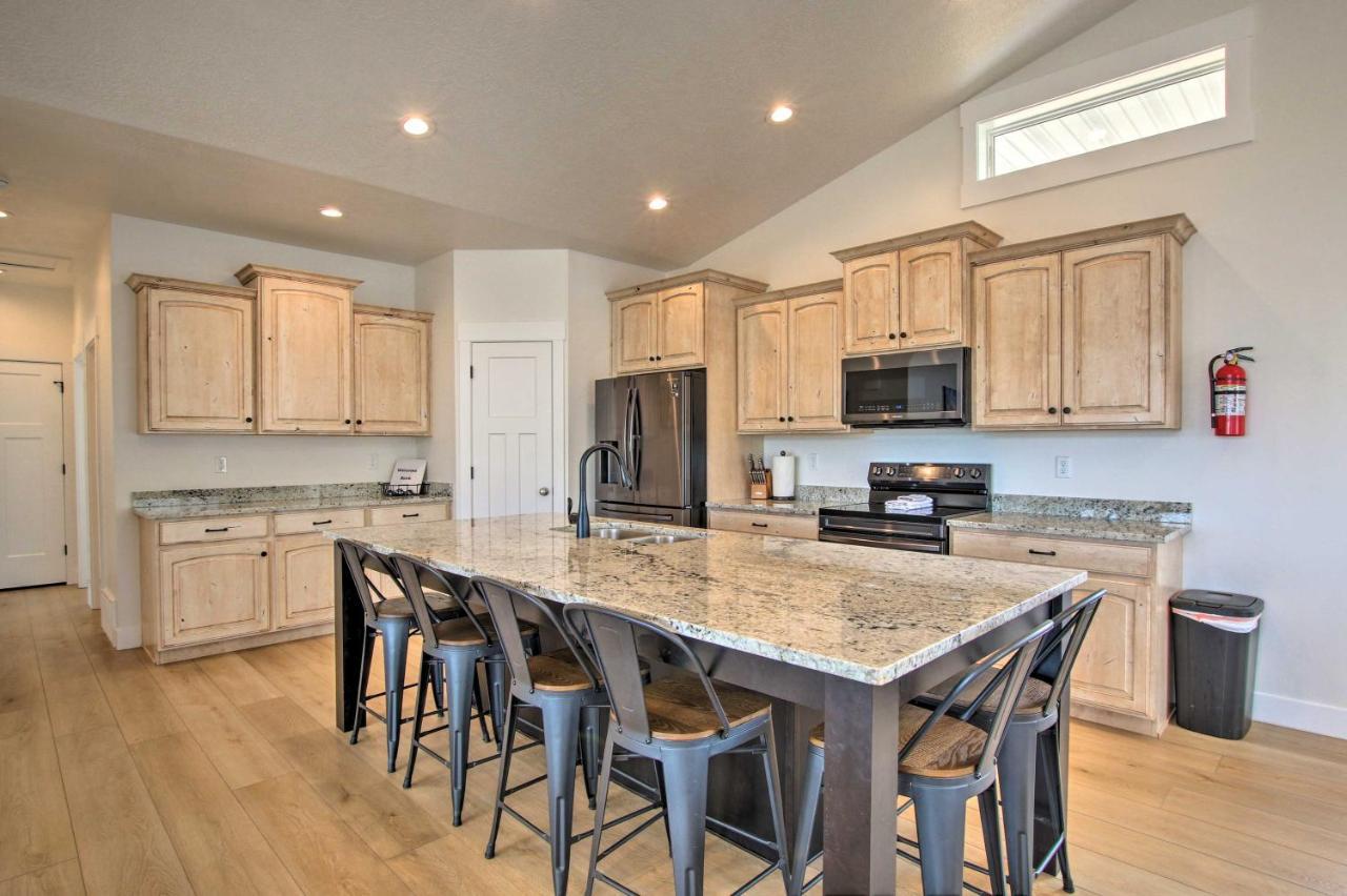 Garden City Retreat With Access To Bear Lake! Exterior foto