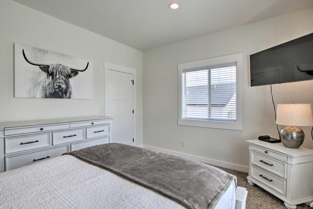 Garden City Retreat With Access To Bear Lake! Exterior foto