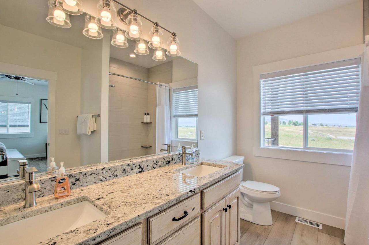 Garden City Retreat With Access To Bear Lake! Exterior foto