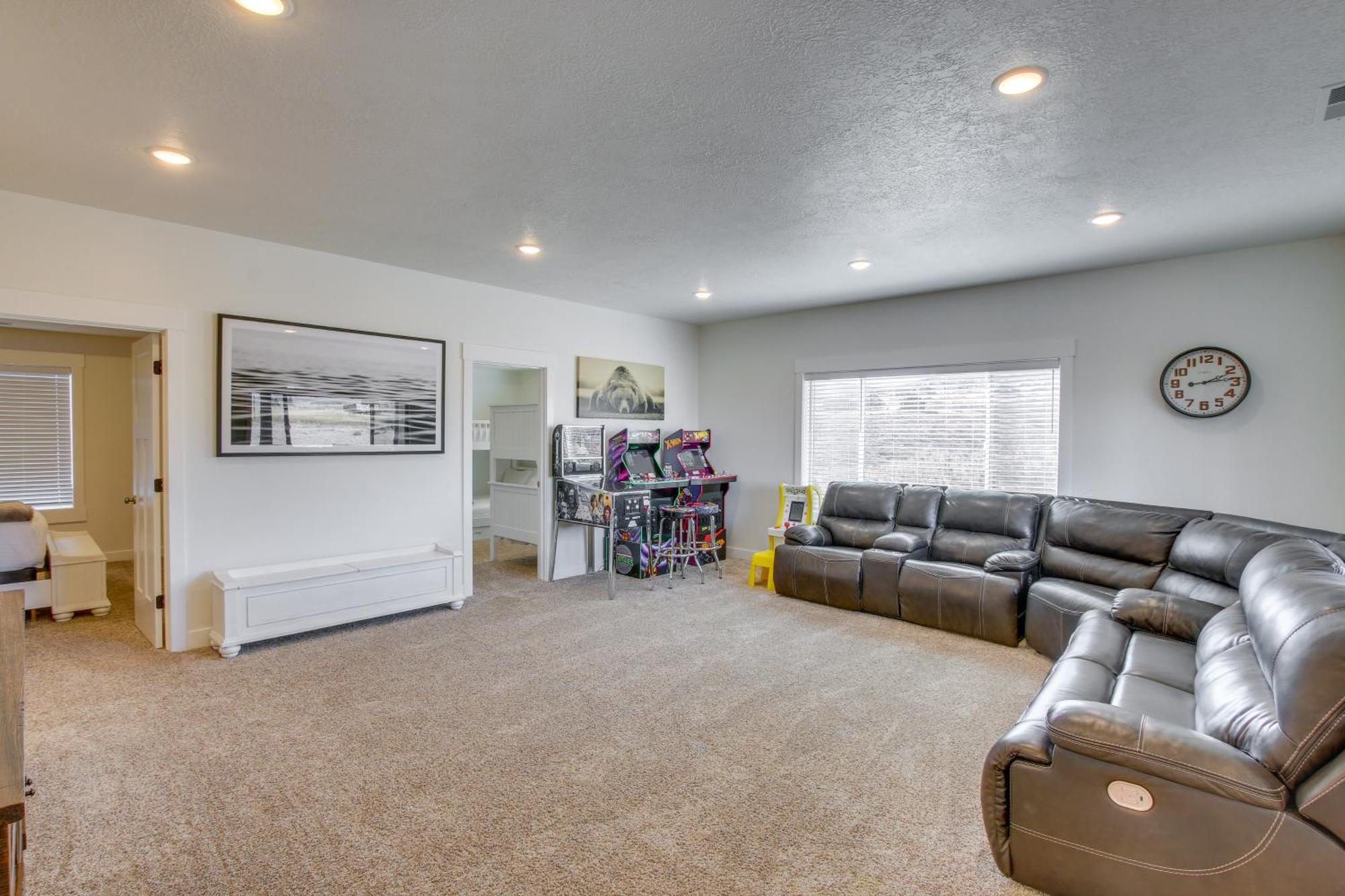 Garden City Retreat With Access To Bear Lake! Exterior foto